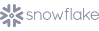 Snowflake logo